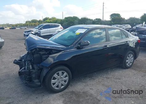 2023 Kia Rio S z USA, uszkodzony, nr VIN 3KPA24AD8PE578128